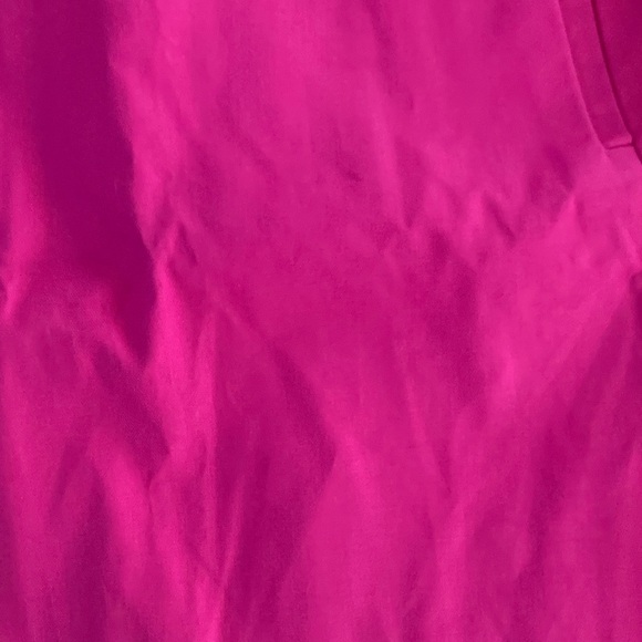 LOFT Fuchsia Skirt - Picture 3 of 7